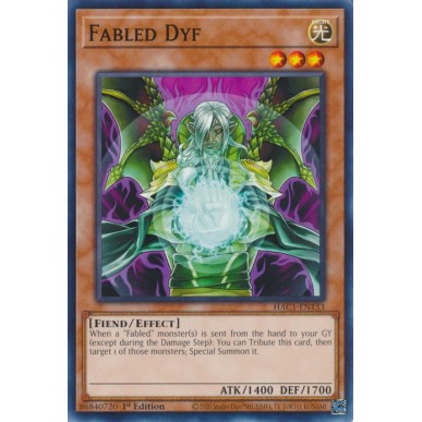 Fabled Dyf (V.1 - Common)