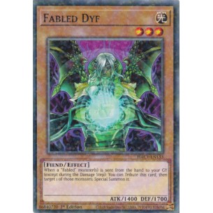 Il Favoloso Dyf (V.2 - Duel...