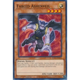 Il Favoloso Ashenveil (V.1...