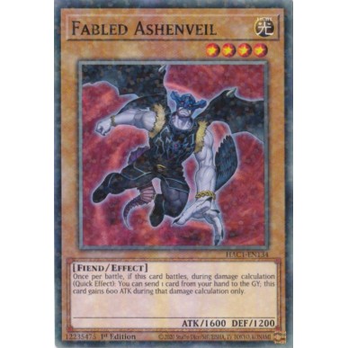 Il Favoloso Ashenveil (V.2 - Duel...