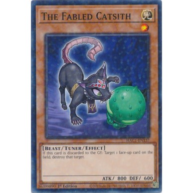 The Fabled Catsith (V.2 - Duel...