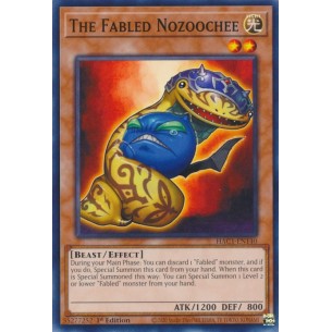 Il Favoloso F. Nozoochee...