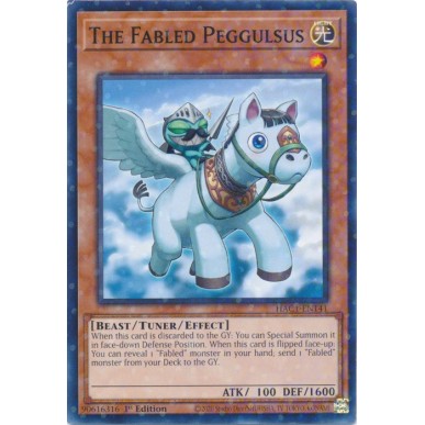 The Fabled Peggulsus (V.2 - Duel...