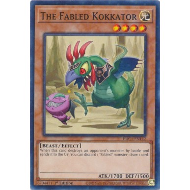 The Fabled Kokkator (V.2 - Duel...