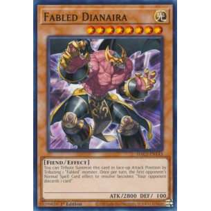 Il Favoloso Dianaira (V.1 -...
