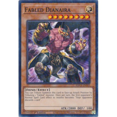 Il Favoloso Dianaira (V.2 - Duel...