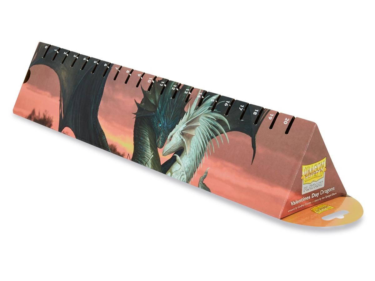 Dragon Shield Bustine Protettive Valentine Dragons