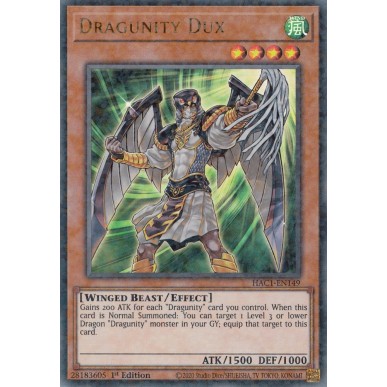 Dragunity Dux