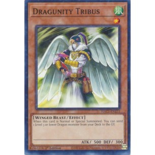 Tribù Dragunità (V.2 - Duel...