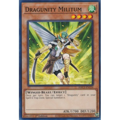 Dragunity Militum (V.1 - Common)
