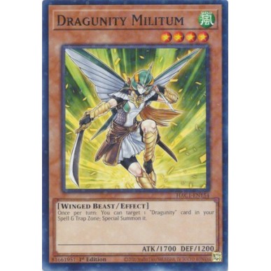 Milite Dragunità (V.2 - Duel Terminal...