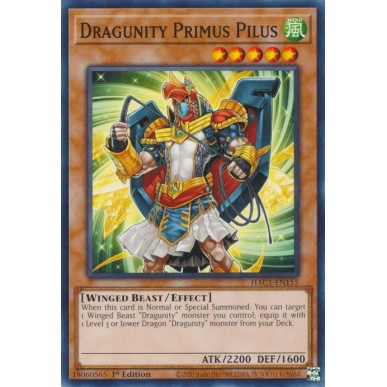 Dragunity Primus Pilus (V.1 - Common)