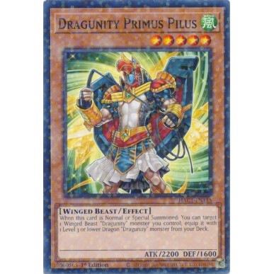 Dragunity Primus Pilus (V.2 - Duel...