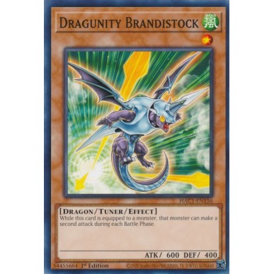 Dragunity Brandistock (V.1 - Common)