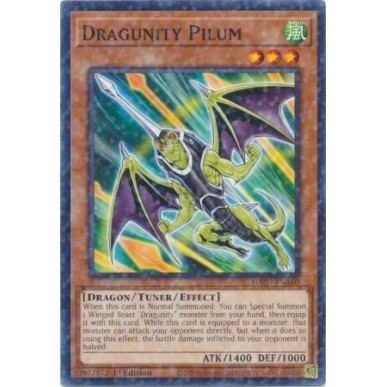 Dragunity Pilum (V.2 - Duel Terminal...