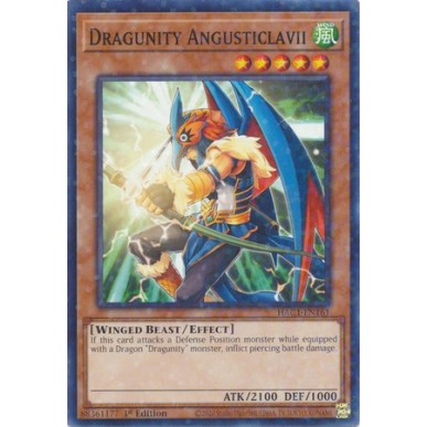 Angusticlavii Dragunità (V.2 - Duel...