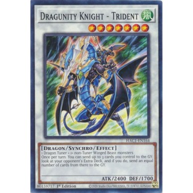 Cavaliere Dragunità - Trident (V.2 -...