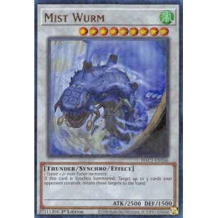 Wurm delle Nebbie