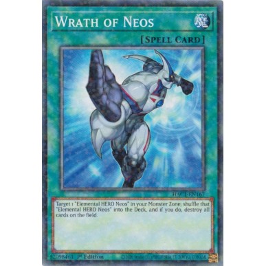 Wrath of Neos (V.2 - Duel Terminal...