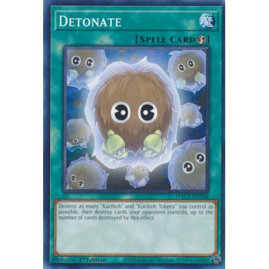 Detonare (V.1 - Common)