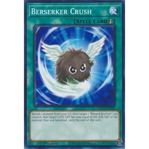 Colpo Berserker (V.1 - Common)