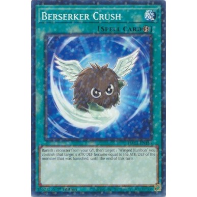 Berserker Crush (V.2 - Duel Terminal...