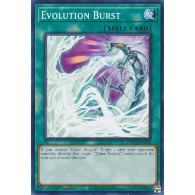 Esplosione Evolutiva (V.1 - Common)