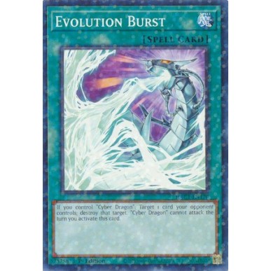 Esplosione Evolutiva (V.2 - Duel...