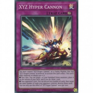 Iper Cannone XYZ