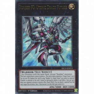 Numero F0: Futuro Draco...