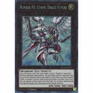Numero F0: Futuro Draco...