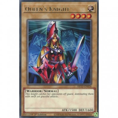 Cavaliere della Regina (V.1 - Rare)