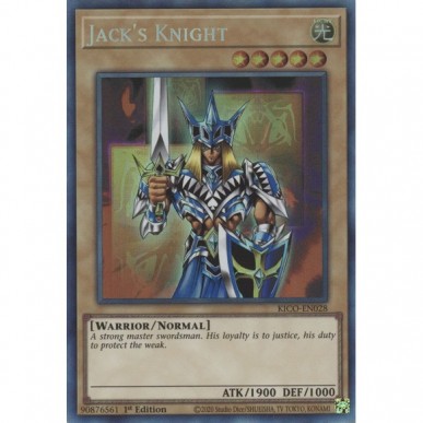 Cavaliere del Jack (V.2 - Collector's...