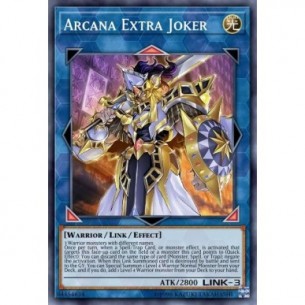 Extra Joker Arcano