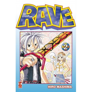 Rave - The Groove Adventure 02 - New Edition