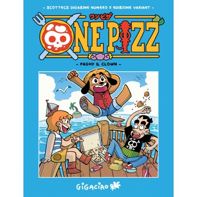 Scottecs Gigazine 05 - Variant One Pizz