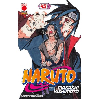 Naruto - Il Mito 43 - Quarta Ristampa