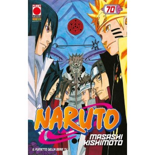 Naruto - Il Mito 70 -...