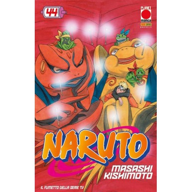 Naruto - Il Mito 44 - Terza Ristampa