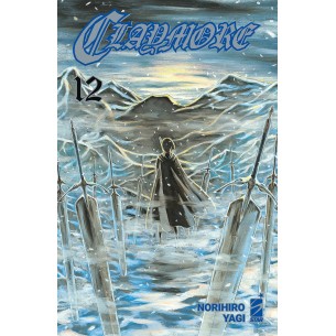 Claymore 12 - New Edition