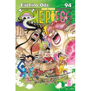One Piece 094 - New Edition