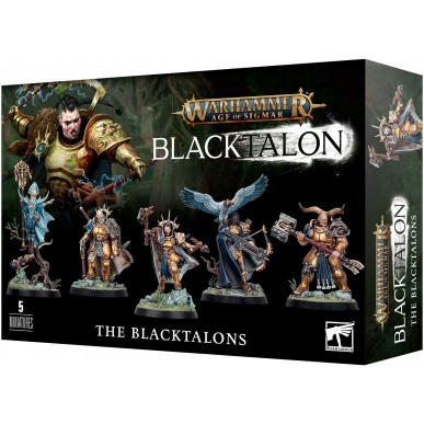 The Blacktalons - Age of Sigmar:...