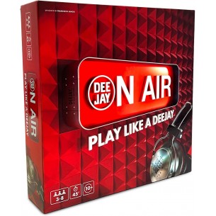 On Air - Play Like a Deejay