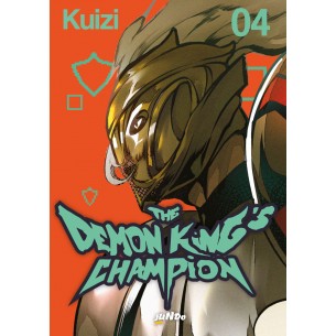 The Demon King's Champion 04