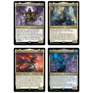 Le Caverne Perdute di Ixalan - Bundle Commander (ITA) 2