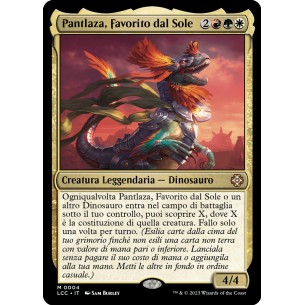 Le Caverne Perdute di Ixalan - Accelerosauro (ITA) 2