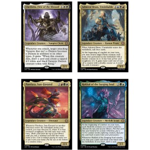 The Lost Caverns of Ixalan - Bundle Commander (ENG) 2