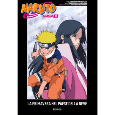 Naruto Saga 11 - La Primavera nel...