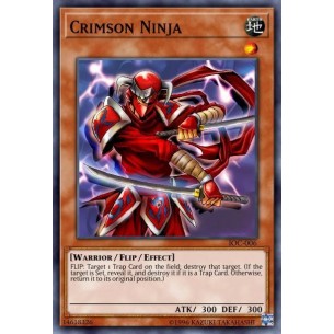 Ninja Cremisi