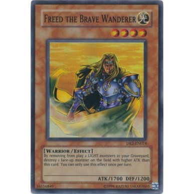 Freed il Viandante Coraggioso